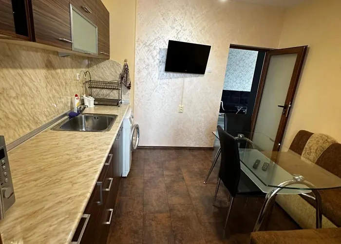 Апартамент Kk