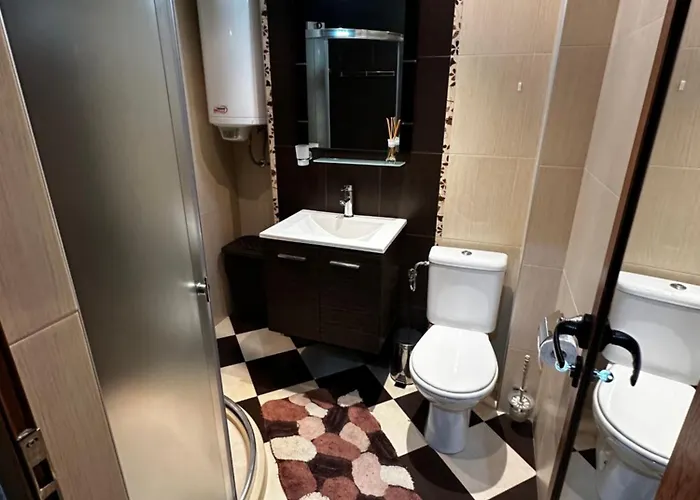 Kk Апартамент Стара Загора