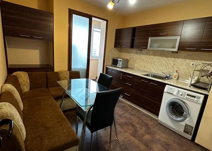 Апартамент Kk